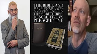 Is the Bible more violent than the Quran  James White goes ballistic over article [upl. by Zechariah]