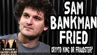 Sam BankmanFried SBF crypto are crypto cryptocurrency bitcoin [upl. by Starlin212]