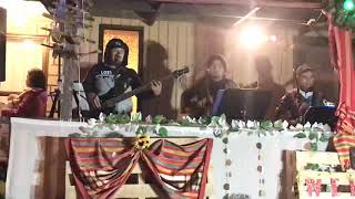 Itetem Ifugao Song by the SideBee band Igorots of New Zealand [upl. by Jarin]