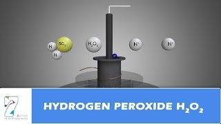 HYDROGEN PEROXIDE H2O2 [upl. by Manvil]