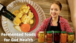 How to Eat Fermented Vegetables for Gut Health Daily Recipes and Ideas [upl. by Em]