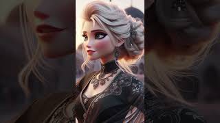 Elsa’s Magical Winter Surprise ❄️✨ shortvideo disney fairytaleadventureselsa shorts short [upl. by Eryt]