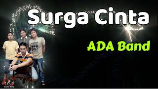 Ada Band Surga Cinta Backing Track [upl. by Iz]