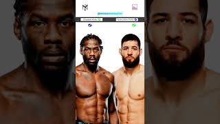 Jared Cannonier vs Nassourdine Imavov  UFC Predictions  Fight Breakdown  UFC Fight Night [upl. by Hajile]