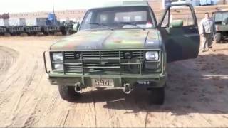 1986 Chevrolet M1028 CUCV 4X4 Pickup Truck on GovLiquidationcom [upl. by Eadahc691]