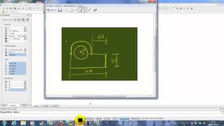 Tutorial básico de Draftsight en español Parte 1 [upl. by Nnaeiluj]