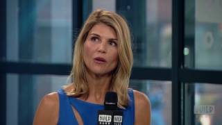 Lori Loughlin Talks About quotSummerlandquot [upl. by Mulloy415]