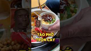 TÀO PHỚ TRỘN CAY food [upl. by Natty9]