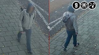 Den Haag Moordverdachte dumpte mogelijk zijn kleding [upl. by Assirual592]