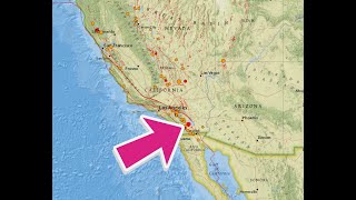 33 Earthquake Southern California Over 1000 Earthquakes at Kilauea Volcano Wednesday night 724 [upl. by Nichola887]