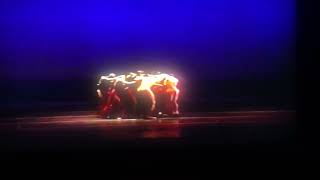 LaGuardia High School 1995 Senior Dance Concert “Libre Danza” Choreographed by Luis Fuente [upl. by Mosnar626]