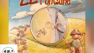 22 fables de la Fontaine 3La laitière et le Pot de lait [upl. by Akibma185]