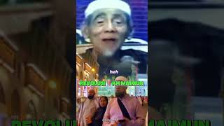 REVOLUSI ‼️ KH Maimun Zubair Subtitle Indonesia ceramah ngaji guru ngaji [upl. by Kimberly]