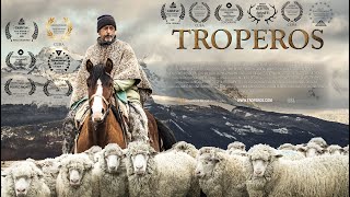 Troperos  Pelicula completa Subtitulos en español [upl. by Irovi]