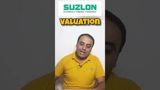 Valuation I Suzlon Energy Share Analysis  Suzlon Energy Share Latest News [upl. by Mcnelly]