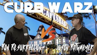 CURB WARZ Ron Resurreccion VS Jason Rothmeyer [upl. by Devora239]