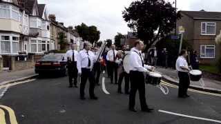 Highams Park Boys Brigade [upl. by Onitnerolf454]