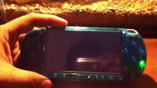 Como desbrickear o reparar de un brick una PSP slim [upl. by Joscelin]