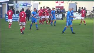 Newton Aycliffe v Penrith highlights [upl. by Tiny]