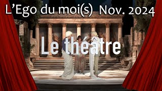 Vous avez toujours voulu comprendre le théâtre  Voilà la réponse [upl. by Selby]