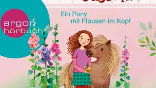 Marlene Jablonski Tanya Stewner  Liliane Susewind  Ein Pony mit Flausen im Kopf [upl. by Nnaynaffit]