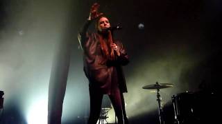 Lykke Li  Until We Bleed LIVE HD 2011 El Rey Theatre [upl. by Nonnerb]