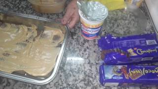 Receta facilChocotortacocina con eli❤ [upl. by Urina480]