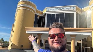 Hotel Chatur Playa Real Resort Tenerife Hotel Tour [upl. by Acemahs]