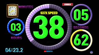 72 hour 72 saat normal speed speed up [upl. by Ojela]