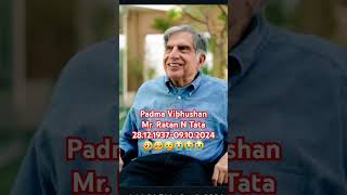 RIP Sir Ratan Tata ji ab hamare saath is duniya mein nhi rhe😭😭😭  shorts viralshorts  love [upl. by Nylave490]