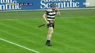 SARSFIELDS V MIDLETON FULL TG4 HIGHLIGHTS 2024 CORK PREMIER SENIOR HURLING CHAMPIONSHIP GAA IRELAND [upl. by Oisorbma346]