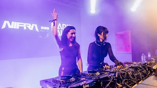 Nifra b2b Marie Vaunt  Live DJ Set  1001Tracklists x DJStudio pres Top 101 Producers 2023 [upl. by Aes]