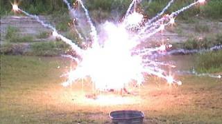 Fireworks Potato Chip Explosion [upl. by Chaunce]