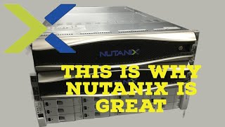 Life without VMware is great Nutanix is here for everyonevmware nutanix hci businessnews [upl. by Anawot324]