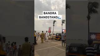 Bandra Bandstand🌧️ [upl. by Soinski]