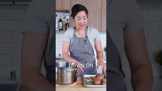 How To Know When Your Potatoes Are Cooked PERFECT cooking tutorial shorts [upl. by Ellehsyt]