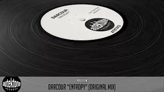 Darcour quotEntropyquot Original Mix Preview Taken from Tektones 13Techno Dance [upl. by Enomal]