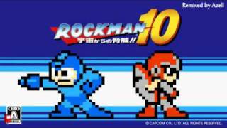 Mega Man 10  Nitro Man Remix [upl. by Ahtnahc]