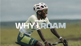 Why I ROAM Jordan Schleck [upl. by Rhoda787]