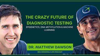 One Powerful Predictive Drop Of Blood The Future Of Diagnostic Testing With Dr Matthew Dawson [upl. by Cassaundra]