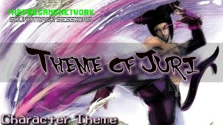 Theme of Juri  Super Street Fighter IV  Soundtrack Sessions [upl. by Holmun]