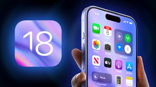 Introducing iOS 18  Apple [upl. by Enimrac]