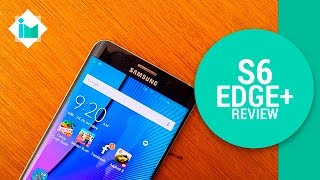 Samsung Galaxy S6 Edge Review en español [upl. by Novek]