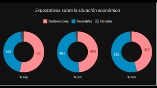 Según la consultora Aresco crece la imagen de milei junto a las expectativas económicas [upl. by Sigismondo]