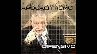 Alessandro Giuli  APOCALITTISMO DIFENSIVO [upl. by Halivah]