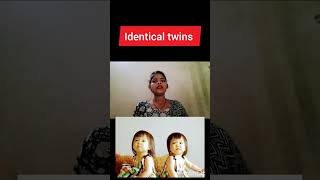 monochorionoc Diamniotic twins pregnancy kya hoti hai identical twins pregnancy dizygotic twins preg [upl. by Yetac]