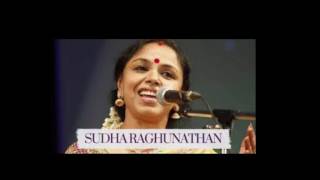 Bantureethi Sudha Ragunathan [upl. by Torruella]