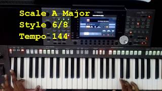 Shabdamuyarthi Keyboard Tutorial  Syro Malabar Holy Mass Piano Tutorial  Ernakulam Tune [upl. by Ramak186]