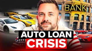 Auto Loan Crisis [upl. by Ardnaz]