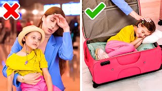 Smart Travel Tips for Parents Make Your Family Adventures a Breeze ✈️👨‍👩‍👧‍👦 [upl. by Whelan200]